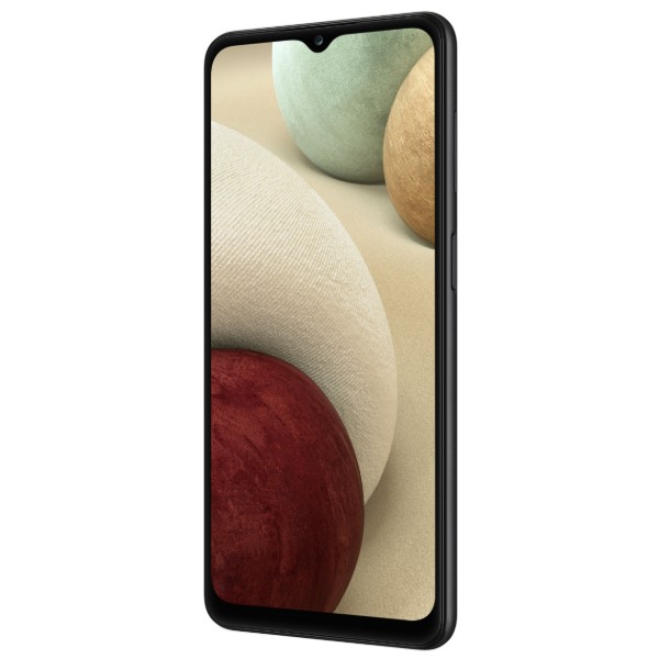 Фото - Смартфон Samsung Galaxy A12 4/64Gb Black (SM-A125FZKVSEK)