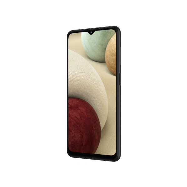 Фото - Смартфон Samsung Galaxy A12 4/64Gb Black (SM-A127FZKVSEK)