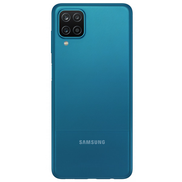 Фото - Смартфон Samsung Galaxy A12 3/32Gb Blue (SM-A125FZBUSEK)