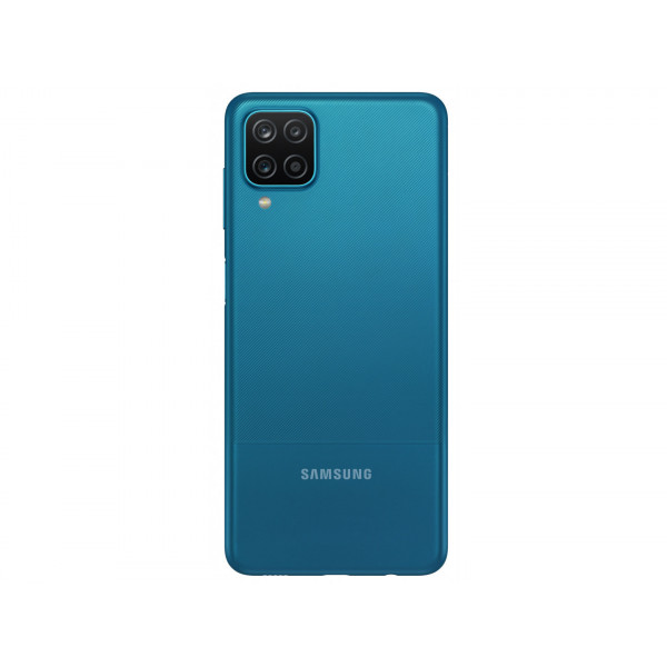 Фото - Смартфон Samsung Galaxy A12 3/32Gb Blue (SM-A127FZBUSEK)