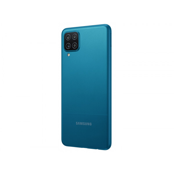 Фото - Смартфон Samsung Galaxy A12 3/32Gb Blue (SM-A127FZBUSEK)