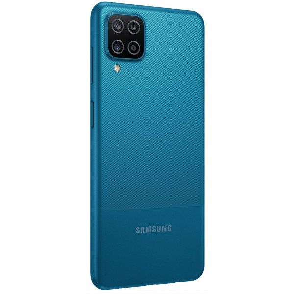 Фото - Смартфон Samsung Galaxy A12 3/32Gb Blue (SM-A125FZBUSEK)