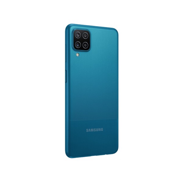 Фото - Смартфон Samsung Galaxy A12 4/64Gb Blue (SM-A127FZBVSEK)