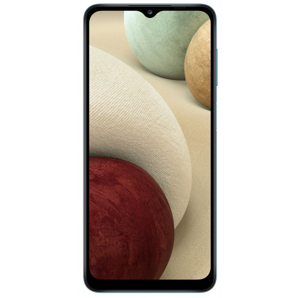 Фото - Смартфон Samsung Galaxy A12 4/64Gb Blue (SM-A125FZBVSEK)