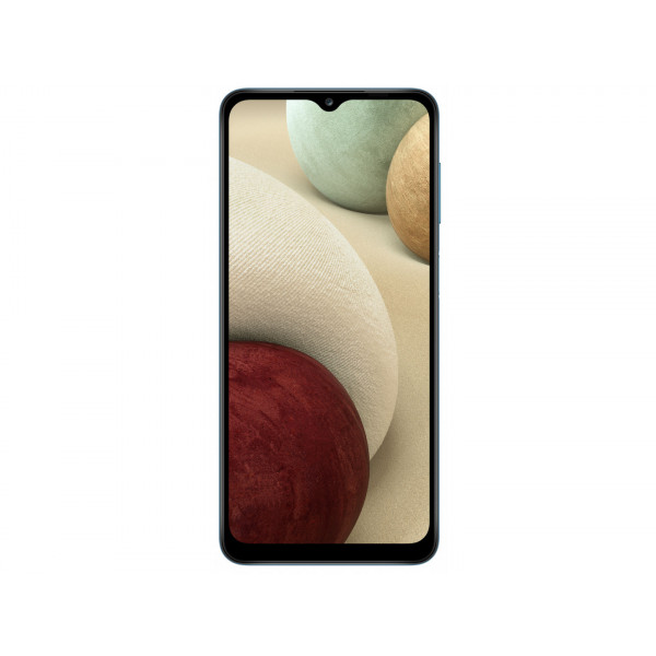 Фото - Смартфон Samsung Galaxy A12 3/32Gb Blue (SM-A127FZBUSEK)