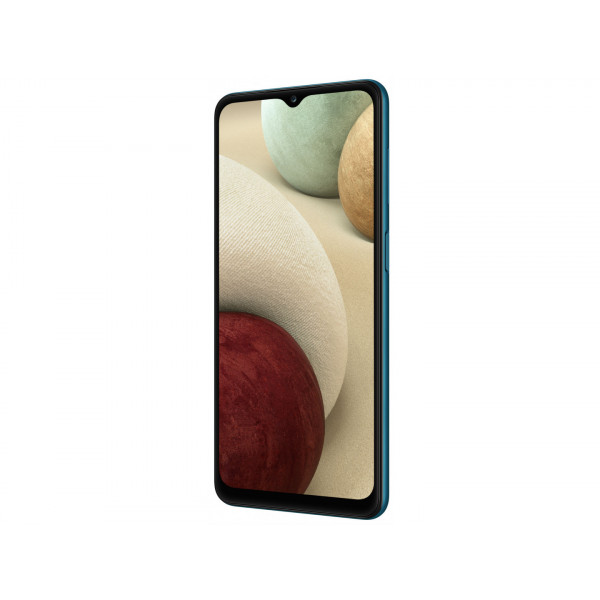 Фото - Смартфон Samsung Galaxy A12 3/32Gb Blue (SM-A127FZBUSEK)