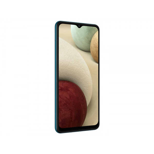 Фото - Смартфон Samsung Galaxy A12 3/32Gb Blue (SM-A127FZBUSEK)