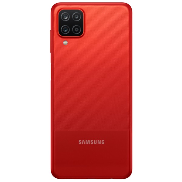 Фото - Смартфон Samsung Galaxy A12 4/64Gb Red (SM-A125FZRVSEK)