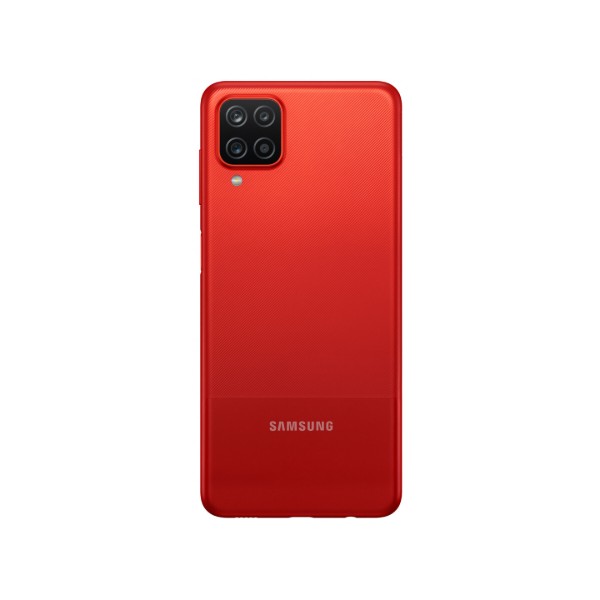 Фото - Смартфон Samsung Galaxy A12 3/32Gb Red (SM-A127FZRUSEK)