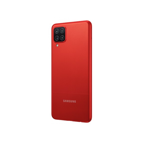 Фото - Смартфон Samsung Galaxy A12 3/32Gb Red (SM-A127FZRUSEK)