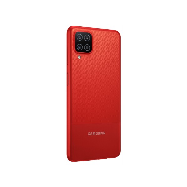 Фото - Смартфон Samsung Galaxy A12 3/32Gb Red (SM-A127FZRUSEK)