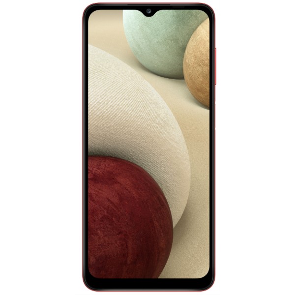 Фото - Смартфон Samsung Galaxy A12 4/64Gb Red (SM-A125FZRVSEK)