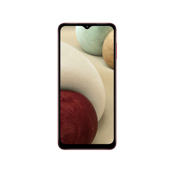 Фото - Смартфон Samsung Galaxy A12 3/32Gb Red (SM-A127FZRUSEK)