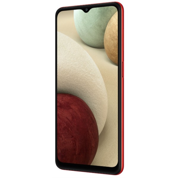 Фото - Смартфон Samsung Galaxy A12 4/64Gb Red (SM-A125FZRVSEK)