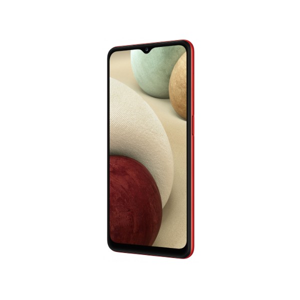 Фото - Смартфон Samsung Galaxy A12 3/32Gb Red (SM-A127FZRUSEK)