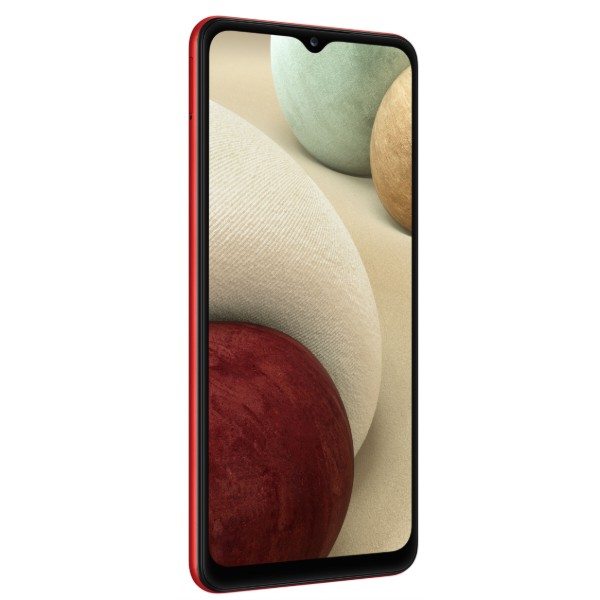 Фото - Смартфон Samsung Galaxy A12 4/64Gb Red (SM-A125FZRVSEK)