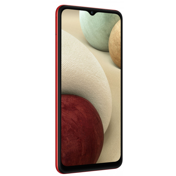 Фото - Смартфон Samsung Galaxy A12 3/32Gb Red (SM-A125FZRUSEK)