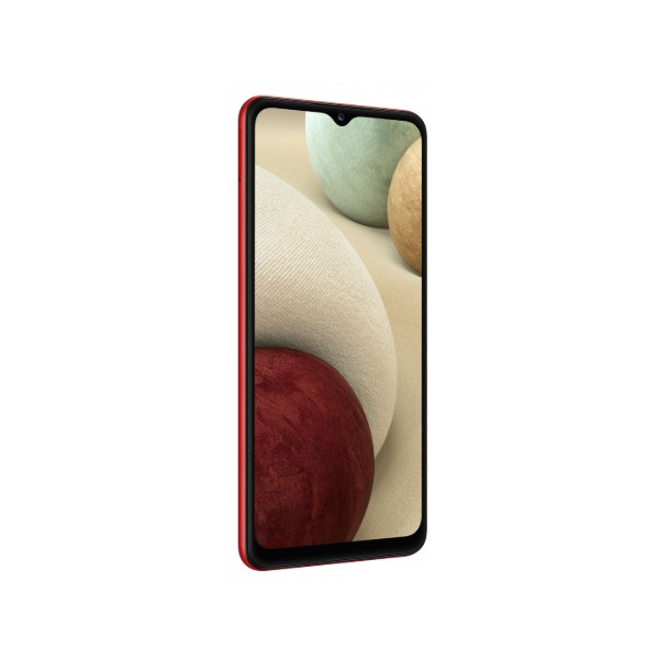 Фото - Смартфон Samsung Galaxy A12 3/32Gb Red (SM-A127FZRUSEK)