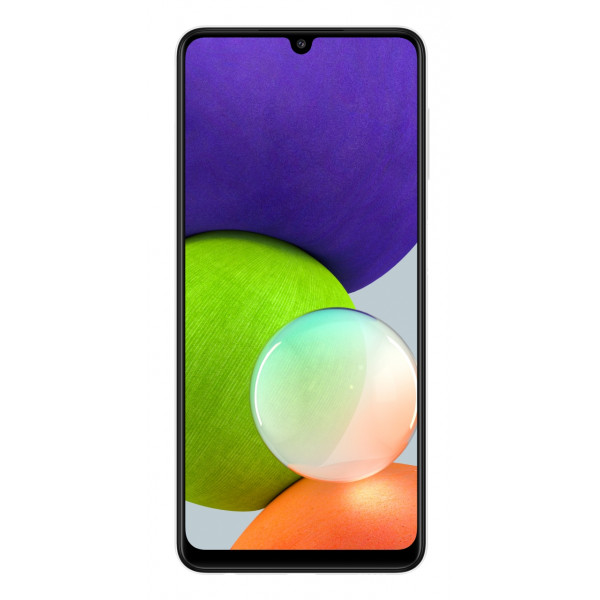 Фото - Смартфон Samsung Galaxy A22 4/64Gb White (SM-A225FZWDSEK)