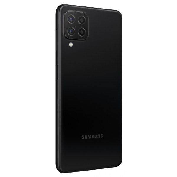 Фото - Смартфон Samsung Galaxy A22 4/64Gb Black (SM-A225FZKDSEK)