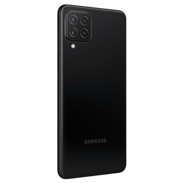 Фото - Смартфон Samsung Galaxy A22 4/128Gb Black (SM-A225FZKGSEK)