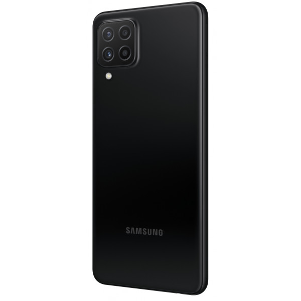 Фото - Смартфон Samsung Galaxy A22 4/64Gb Black (SM-A225FZKDSEK)
