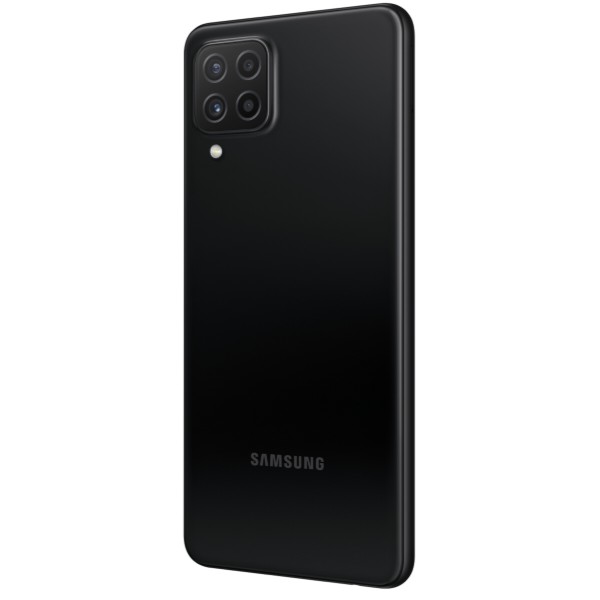 Фото - Смартфон Samsung Galaxy A22 4/128Gb Black (SM-A225FZKGSEK)
