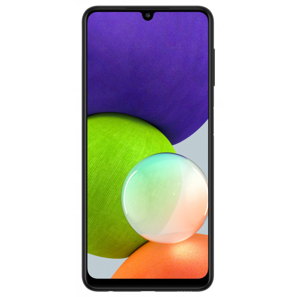 Фото - Смартфон Samsung Galaxy A22 4/64Gb Black (SM-A225FZKDSEK)