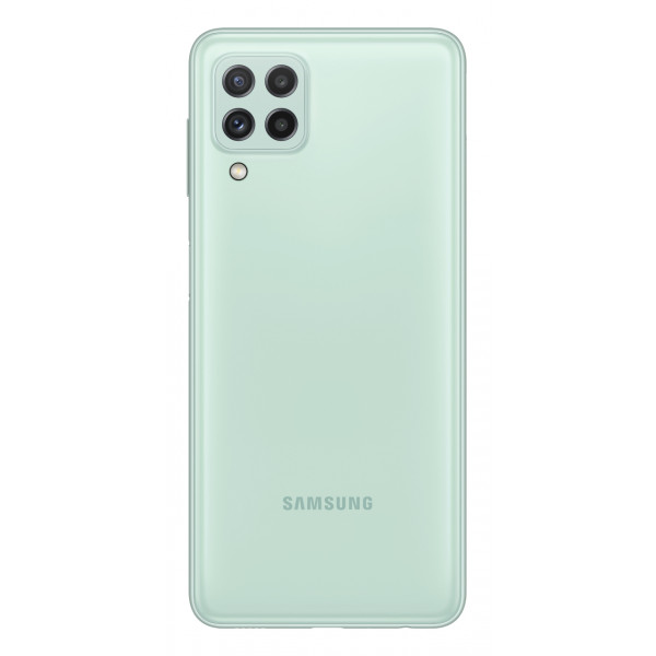 Фото - Смартфон Samsung Galaxy A22 4/64Gb Light Green (SM-A225FLGDSEK)