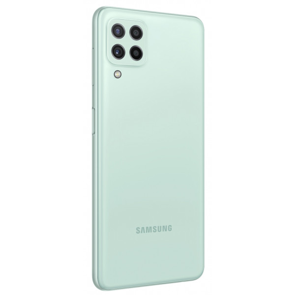 Фото - Смартфон Samsung Galaxy A22 4/64Gb Light Green (SM-A225FLGDSEK)