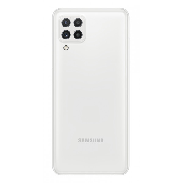 Фото - Смартфон Samsung Galaxy A22 4/128Gb White (SM-A225FZWGSEK)