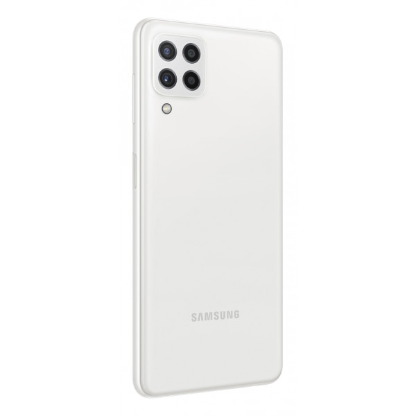 Фото - Смартфон Samsung Galaxy A22 4/128Gb White (SM-A225FZWGSEK)
