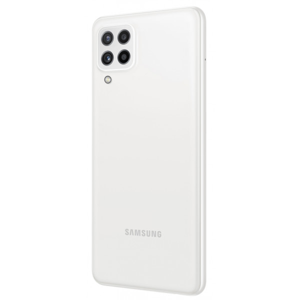 Фото - Смартфон Samsung Galaxy A22 4/64Gb White (SM-A225FZWDSEK)