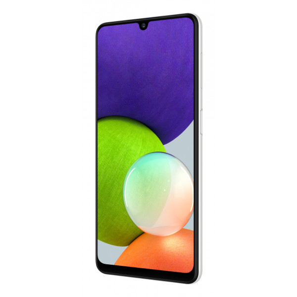 Фото - Смартфон Samsung Galaxy A22 4/64Gb White (SM-A225FZWDSEK)