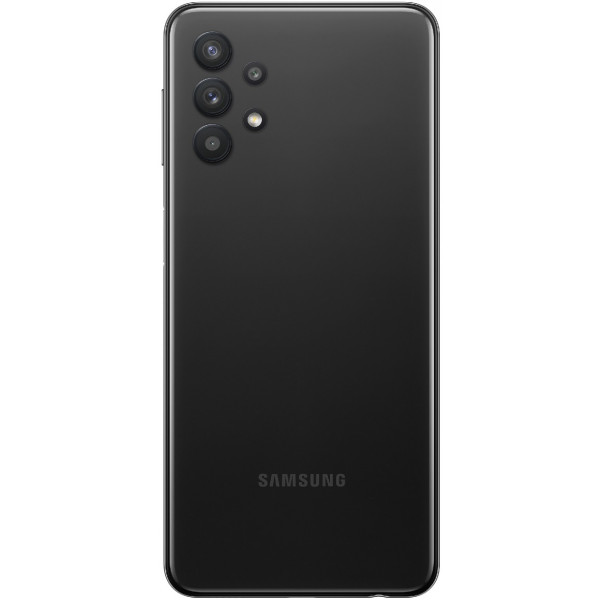 Фото - Смартфон Samsung Galaxy A32 4/128Gb Black (SM-A325FZKGSEK)