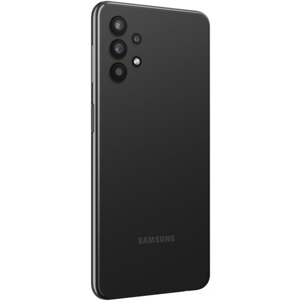Фото - Смартфон Samsung Galaxy A32 4/128Gb Black (SM-A325FZKGSEK)