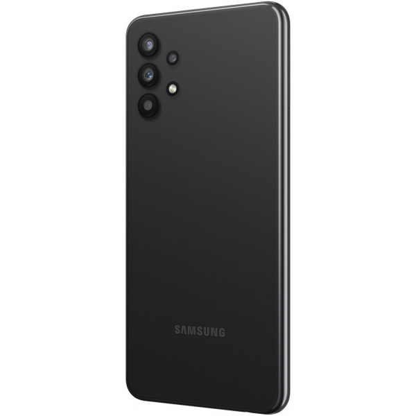 Фото - Смартфон Samsung Galaxy A32 4/128Gb Black (SM-A325FZKGSEK)