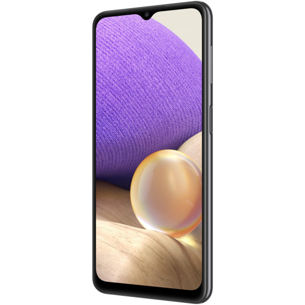Фото - Смартфон Samsung Galaxy A32 4/128Gb Black (SM-A325FZKGSEK)