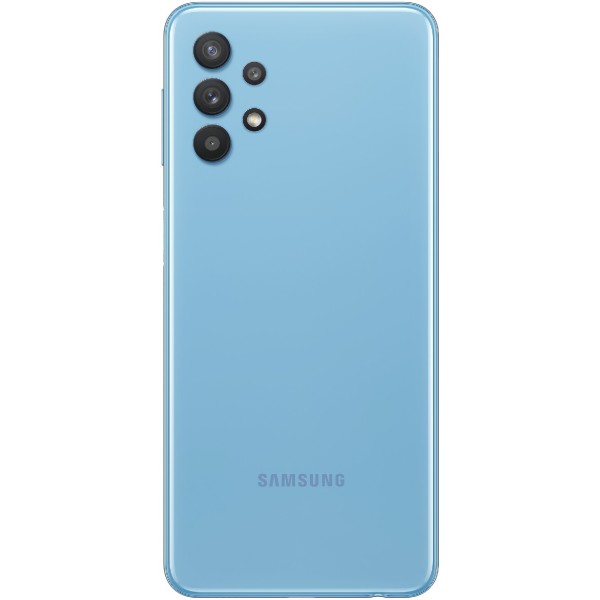 Фото - Смартфон Samsung Galaxy A32 4/64Gb Blue (SM-A325FZBDSEK)