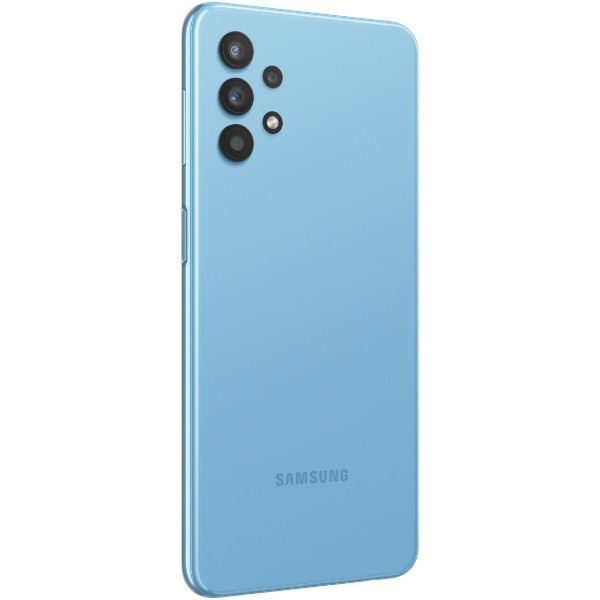Фото - Смартфон Samsung Galaxy A32 4/64Gb Blue (SM-A325FZBDSEK)