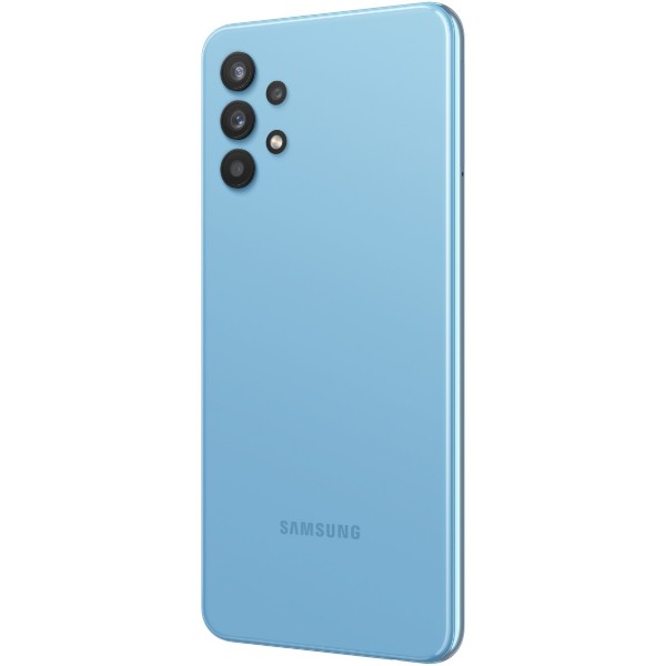 Фото - Смартфон Samsung Galaxy A32 4/64Gb Blue (SM-A325FZBDSEK)