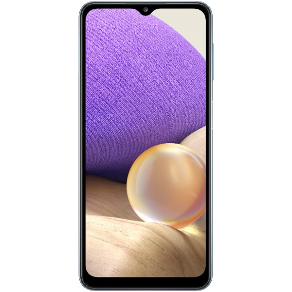 Фото - Смартфон Samsung Galaxy A32 4/64Gb Blue (SM-A325FZBDSEK)
