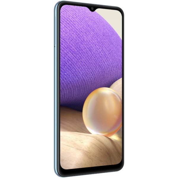 Фото - Смартфон Samsung Galaxy A32 4/64Gb Blue (SM-A325FZBDSEK)