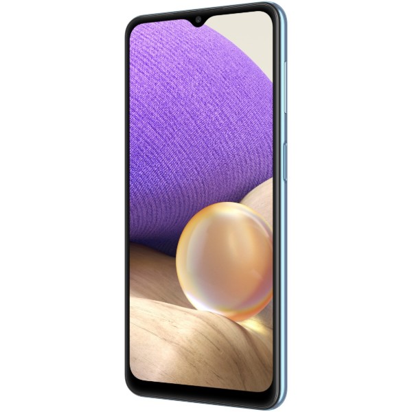 Фото - Смартфон Samsung Galaxy A32 4/64Gb Blue (SM-A325FZBDSEK)
