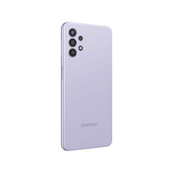 Фото - Смартфон Samsung Galaxy A32 4/64Gb Light Violet (SM-A325FLVDSEK)