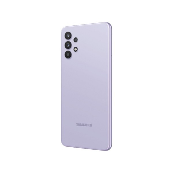Фото - Смартфон Samsung Galaxy A32 4/64Gb Light Violet (SM-A325FLVDSEK)