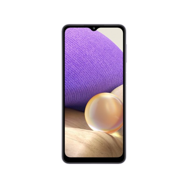 Фото - Смартфон Samsung Galaxy A32 4/64Gb Light Violet (SM-A325FLVDSEK)