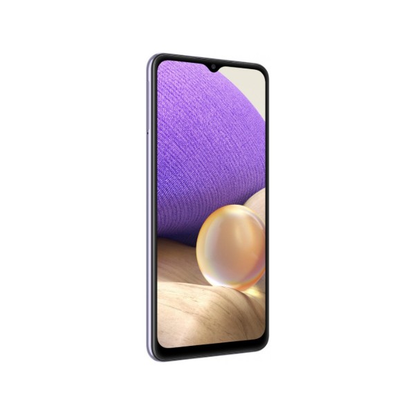 Фото - Смартфон Samsung Galaxy A32 4/64Gb Light Violet (SM-A325FLVDSEK)