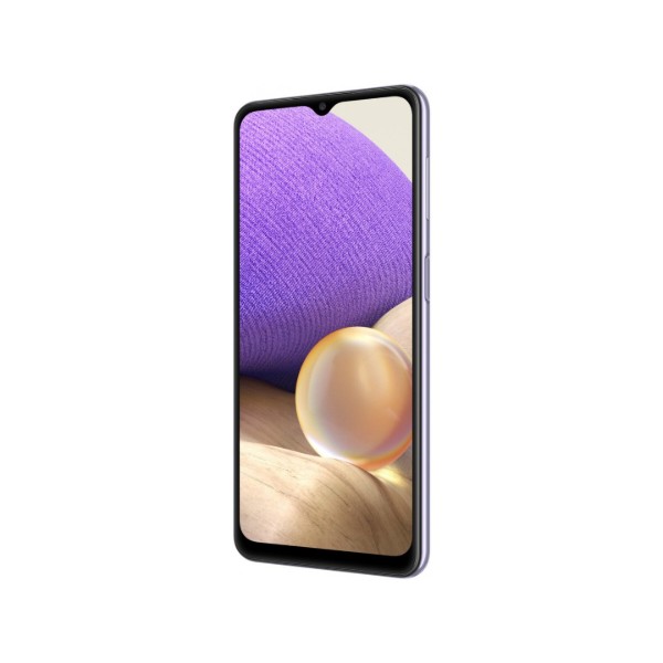 Фото - Смартфон Samsung Galaxy A32 4/64Gb Light Violet (SM-A325FLVDSEK)