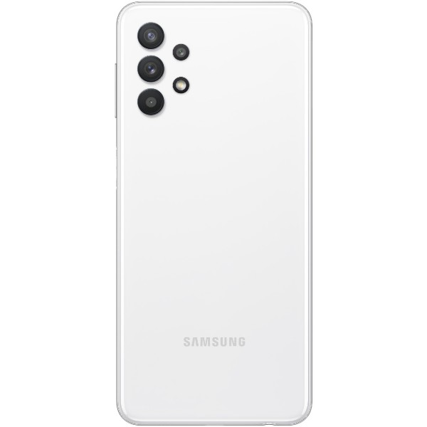 Фото - Смартфон Samsung Galaxy A32 4/64Gb White (SM-A325FZWDSEK)